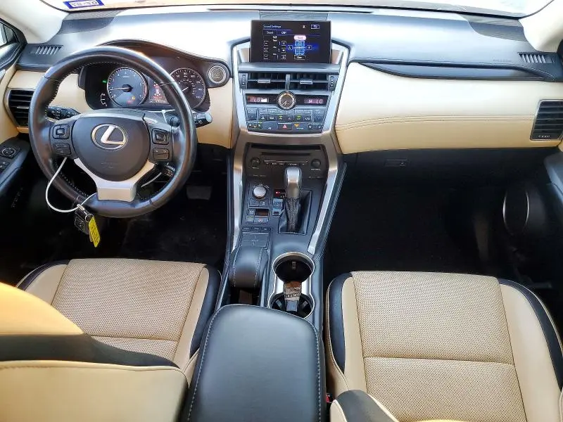 2015 LEXUS NX 200T  