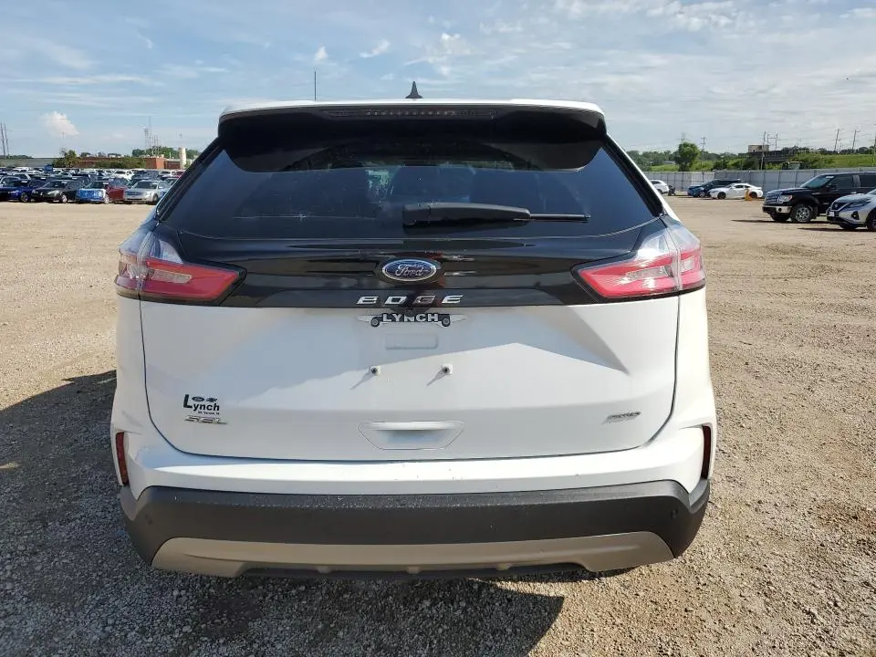 2021 FORD EDGE SEL  