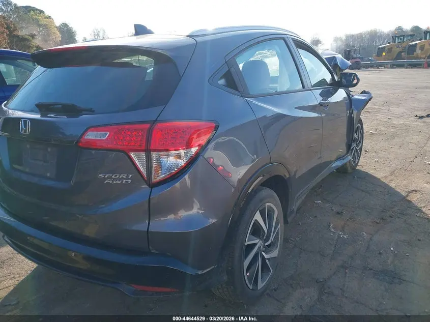 2019 HONDA HR-V SPORT