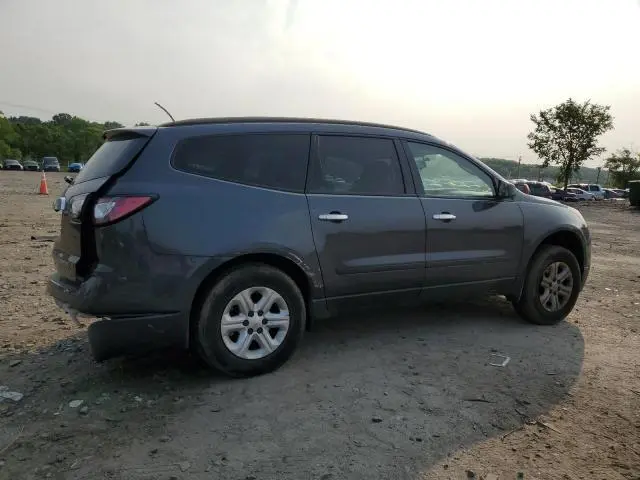 2013 CHEVROLET TRAVERSE LS  