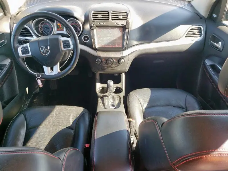 2016 DODGE JOURNEY R/T  