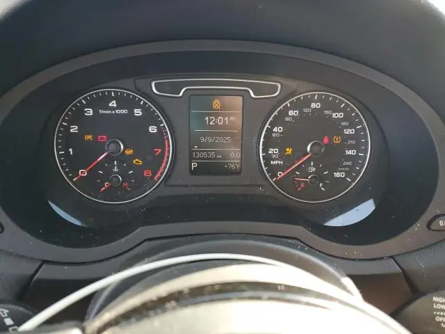 2015 AUDI Q3 PREMIUM PLUS  