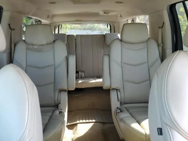 2017 CADILLAC ESCALADE ESV PREMIUM LUXURY  