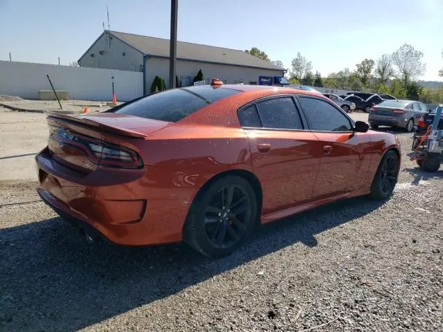2021 DODGE CHARGER R/T  