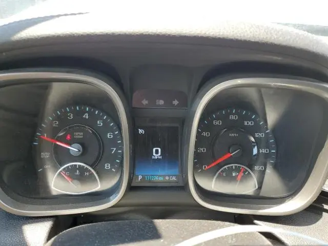 2016 CHEVROLET MALIBU LIMITED LT  