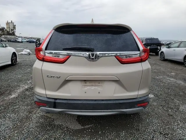 2019 HONDA CR-V EX  