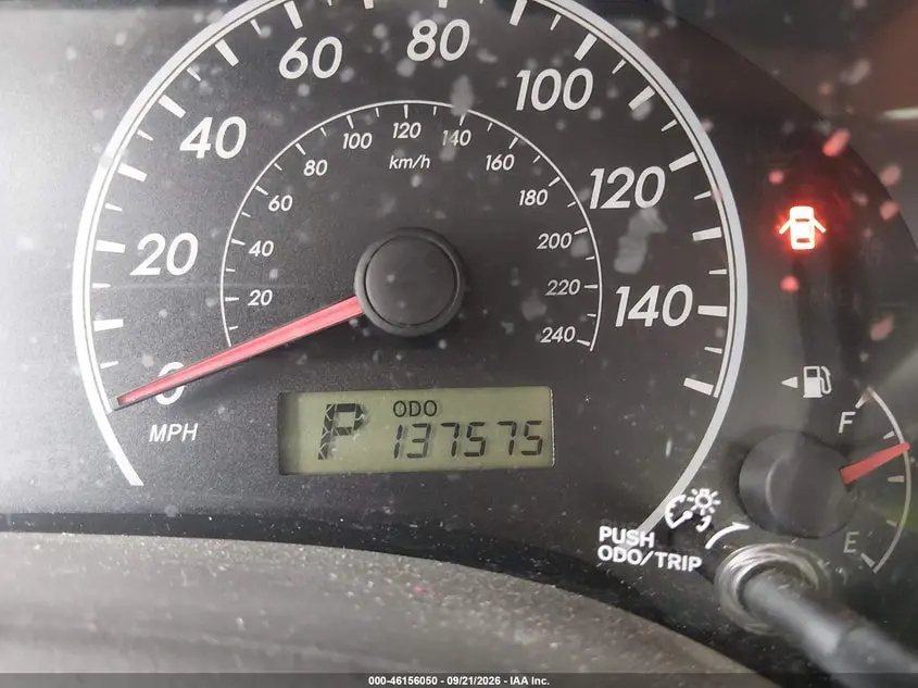 2010 TOYOTA COROLLA LE