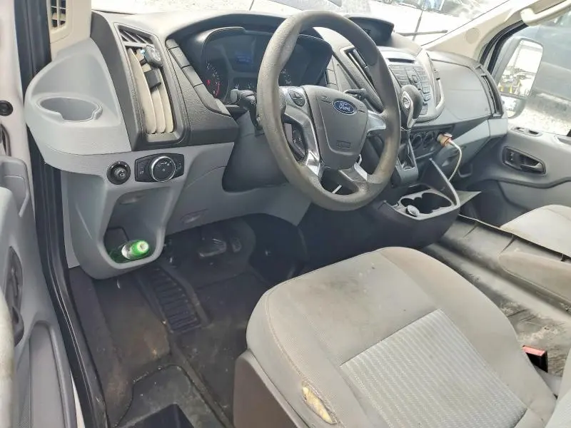 2019 FORD TRANSIT T-350  