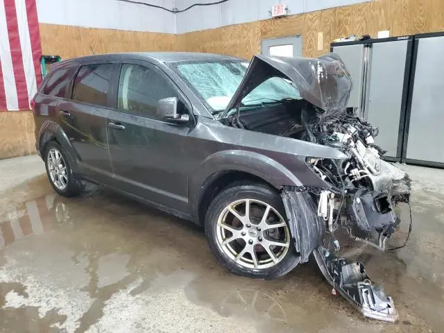 2018 DODGE JOURNEY GT  