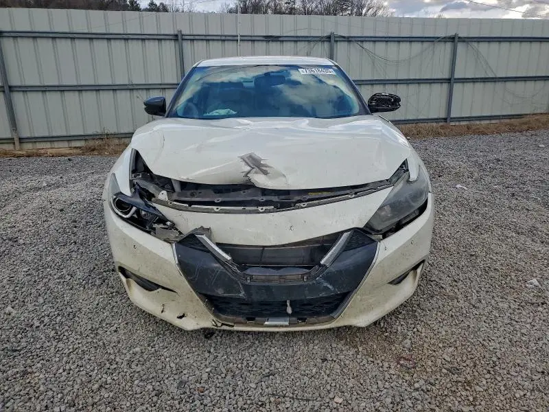 2018 NISSAN MAXIMA 3.5S  