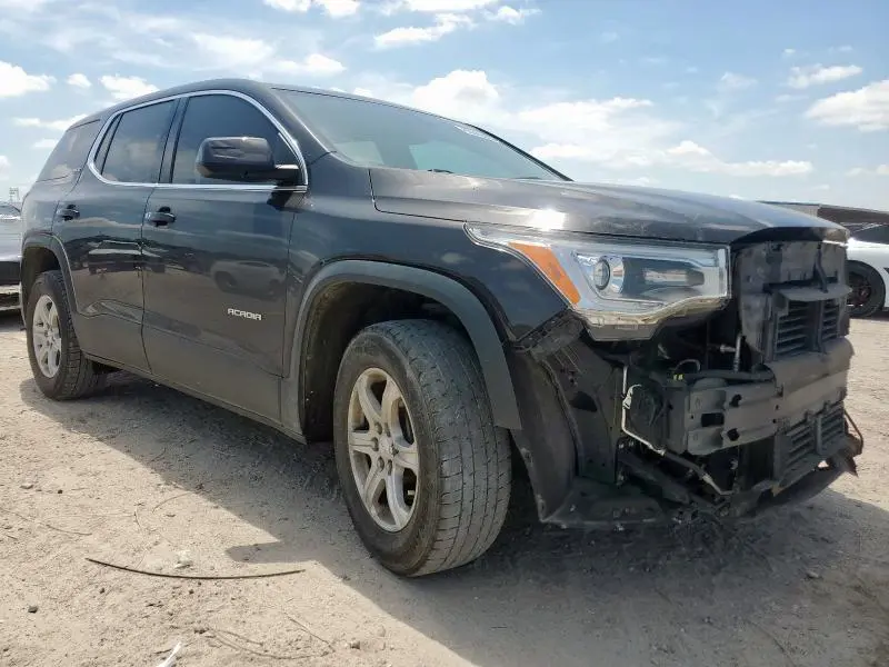 2018 GMC ACADIA SLE  