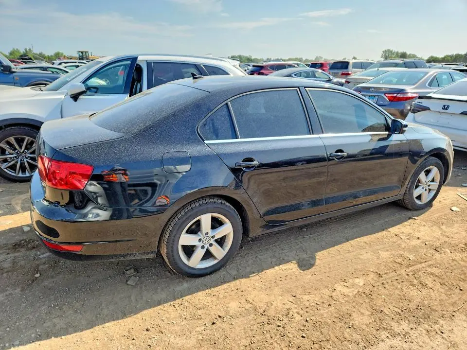 2013 VOLKSWAGEN JETTA TDI  