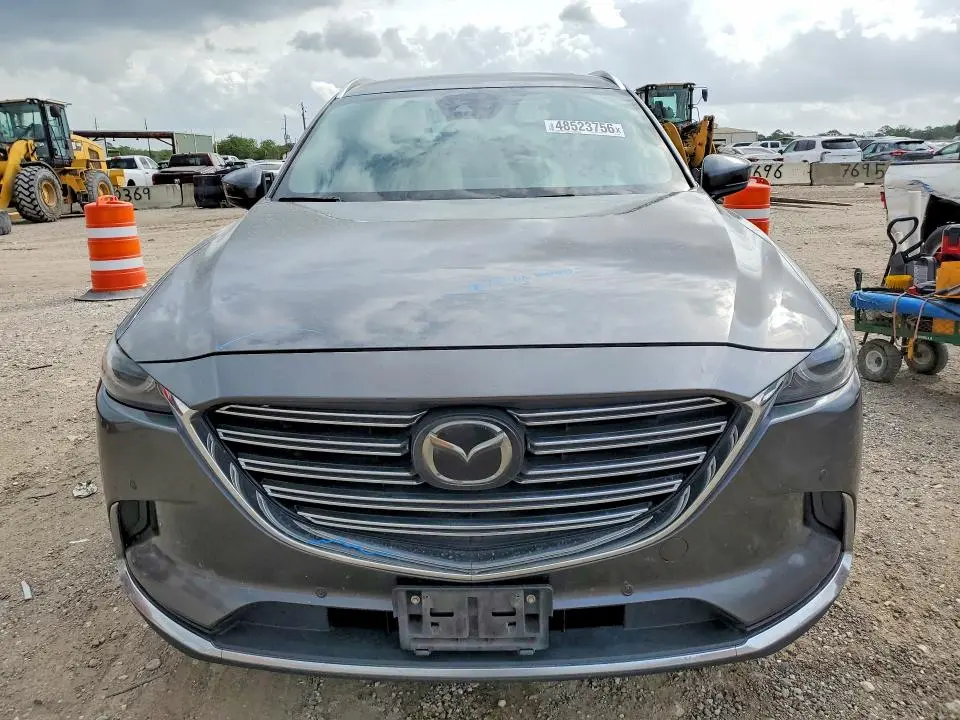 2018 MAZDA CX-9   