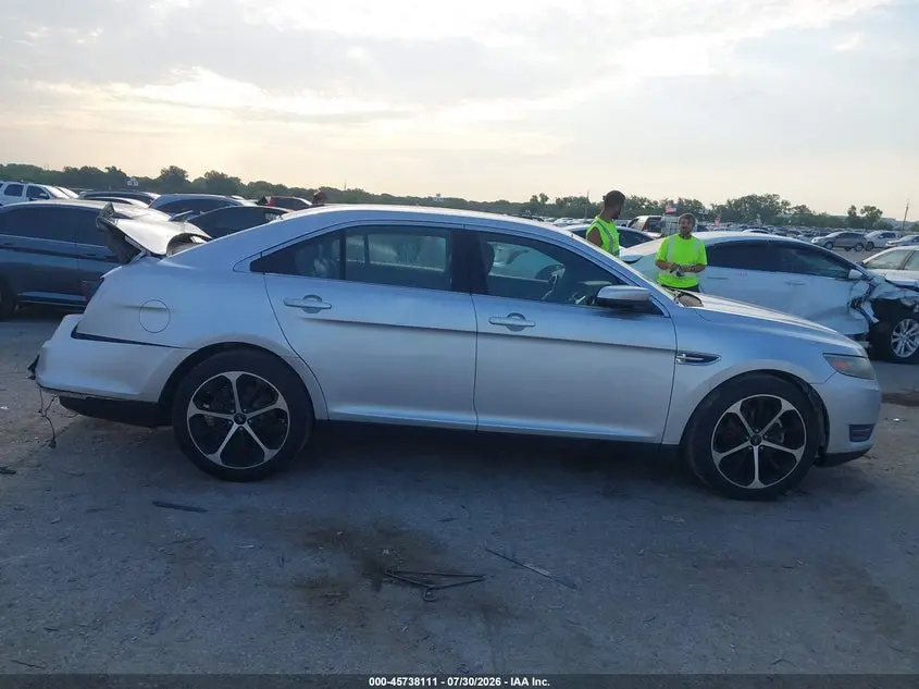 2014 FORD TAURUS SEL