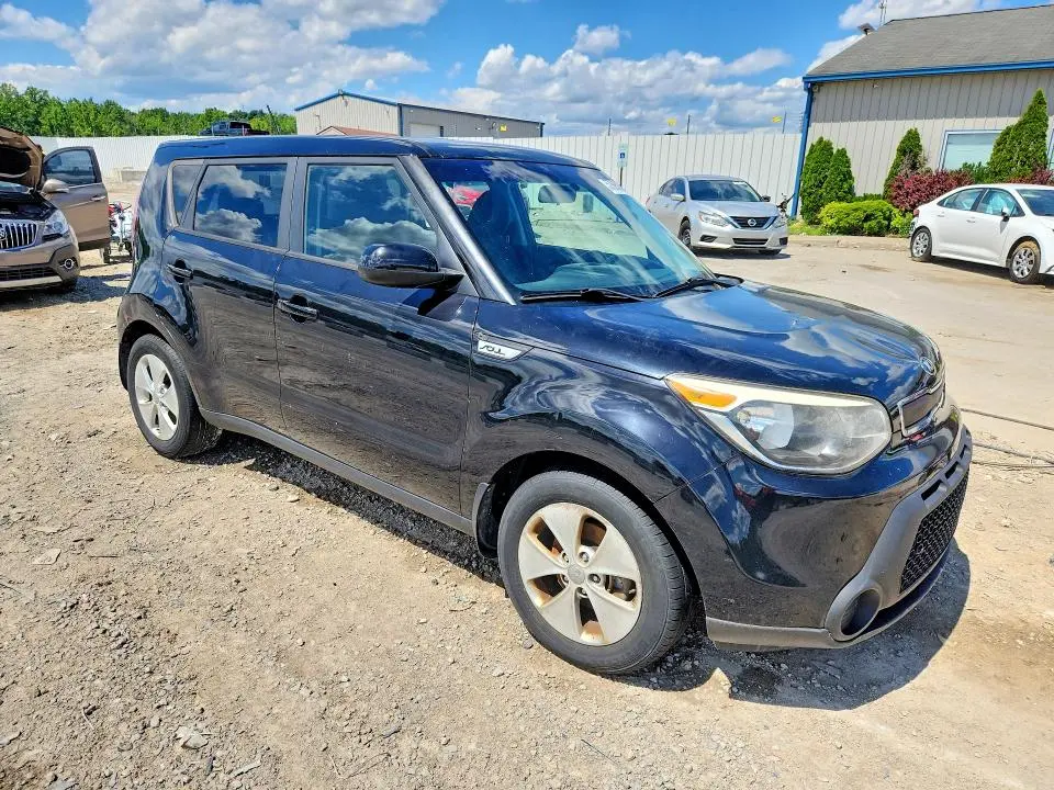 2015 KIA SOUL BASE  