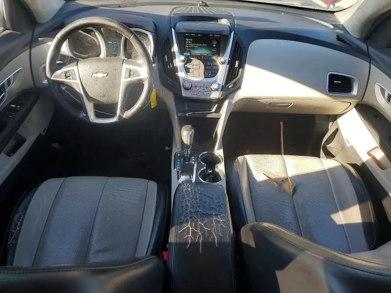 2017 CHEVROLET EQUINOX PREMIER  