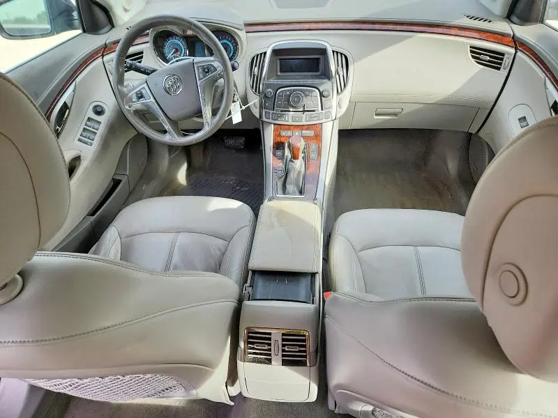 2010 BUICK LACROSSE CXL  