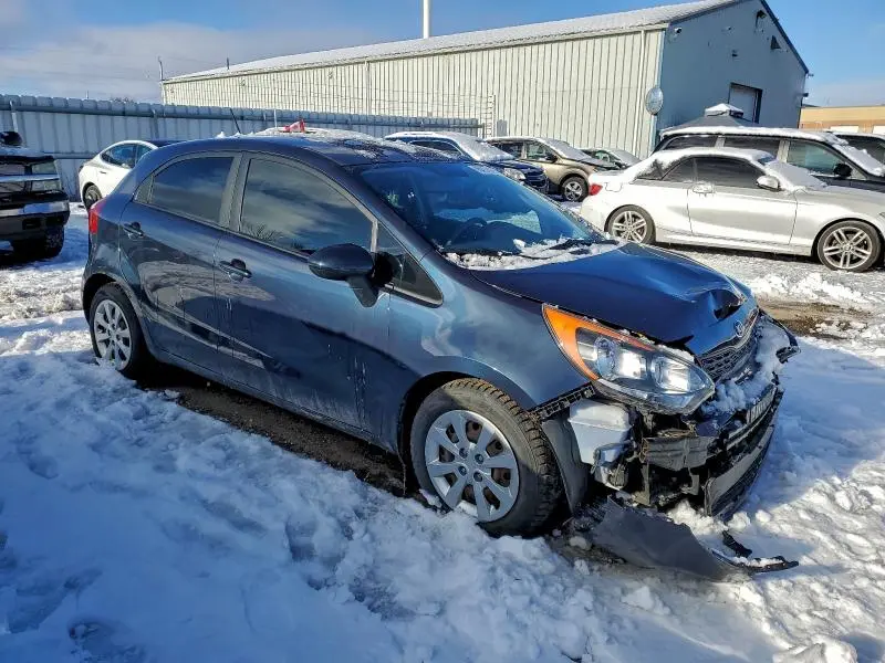 2014 KIA RIO LX  