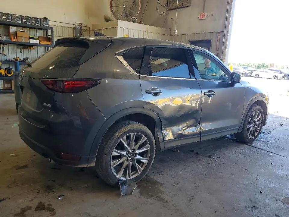 2019 MAZDA CX-5 GRAND TOURING  