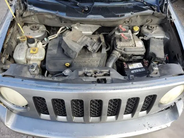 2012 JEEP PATRIOT SPORT  