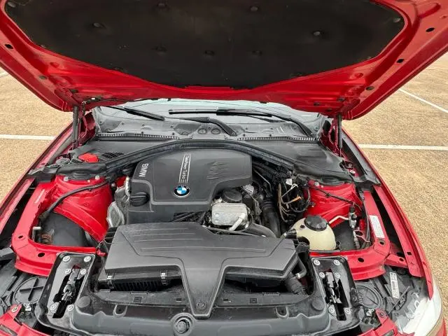 2014 BMW 320 I  