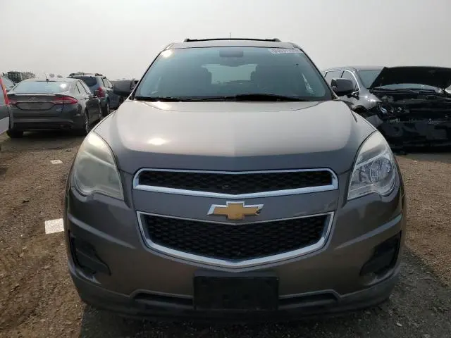 2012 CHEVROLET EQUINOX LT  