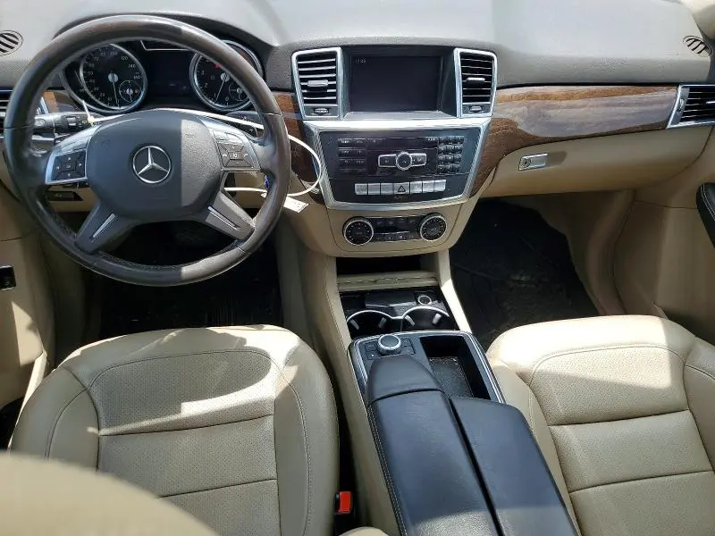 2013 MERCEDES-BENZ ML 350 4MATIC  