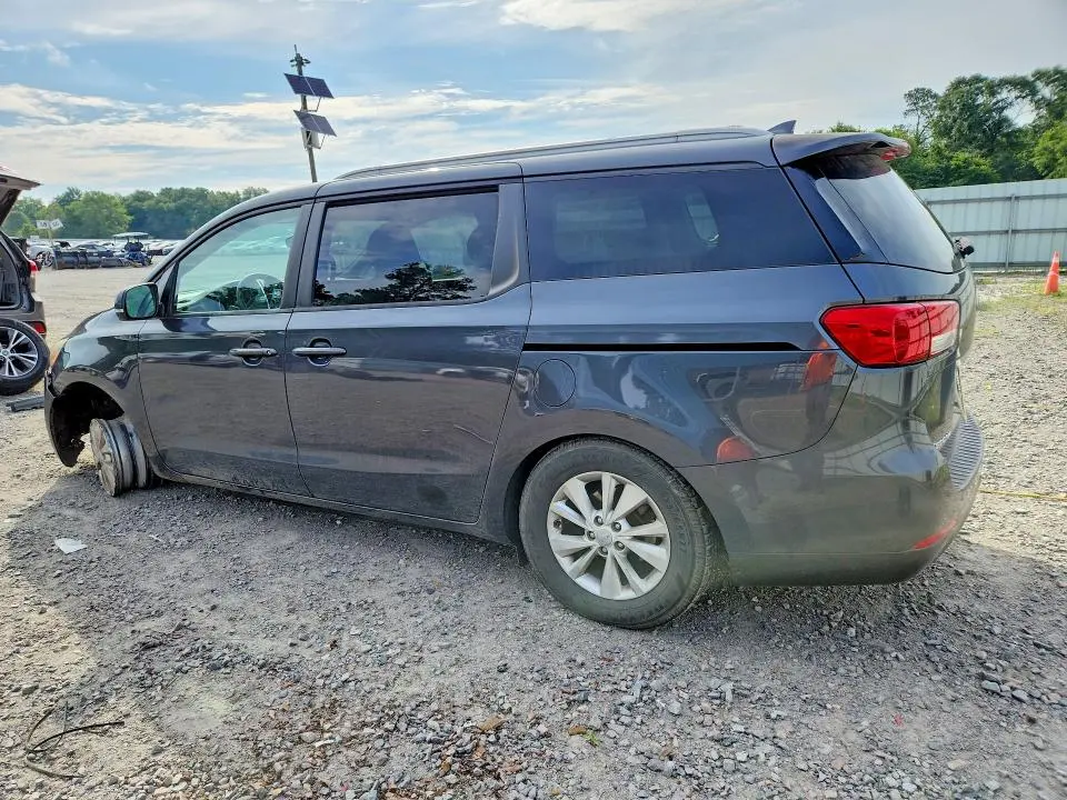 2015 KIA SEDONA LX  