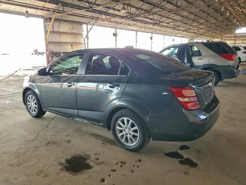 2019 CHEVROLET SONIC LT  