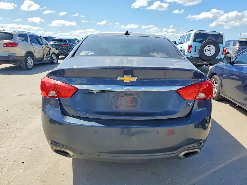 2014 CHEVROLET IMPALA LTZ  