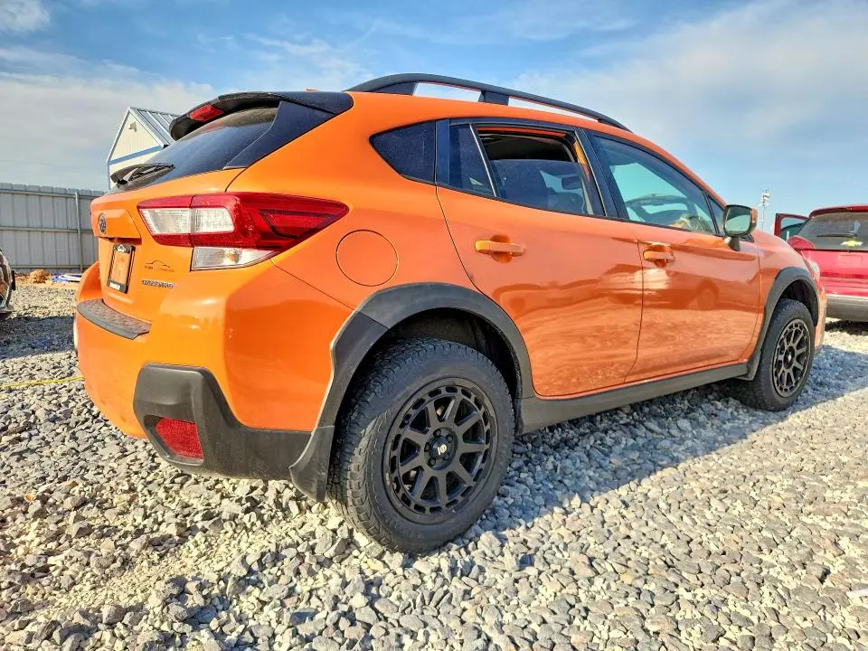 2019 SUBARU CROSSTREK PREMIUM  