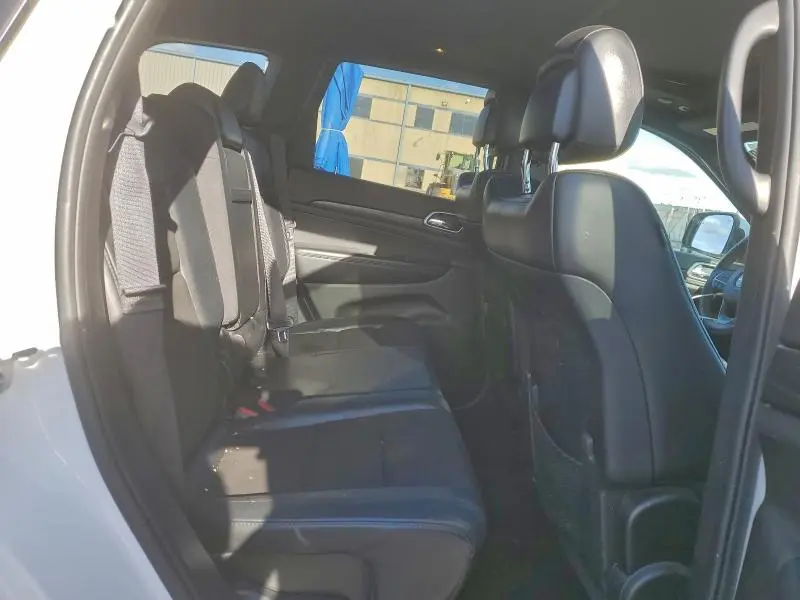 2019 JEEP GRAND CHEROKEE LAREDO  