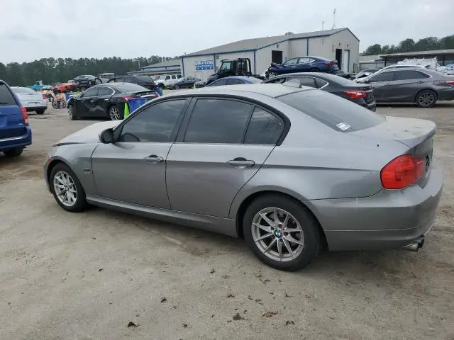 2010 BMW 328 XI SULEV