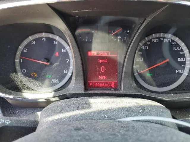 2013 GMC TERRAIN SLE  