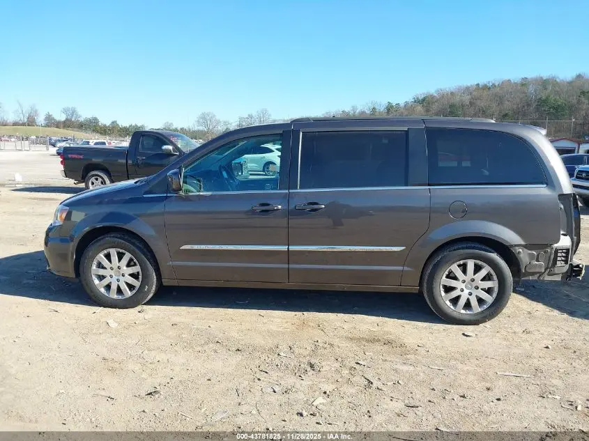 2016 CHRYSLER TOWN & COUNTRY TOURING