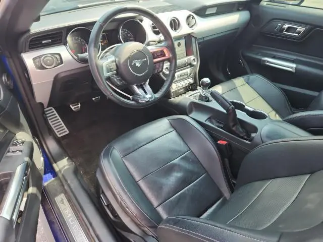 2016 FORD MUSTANG GT  
