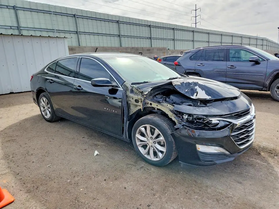 2021 CHEVROLET MALIBU LT  