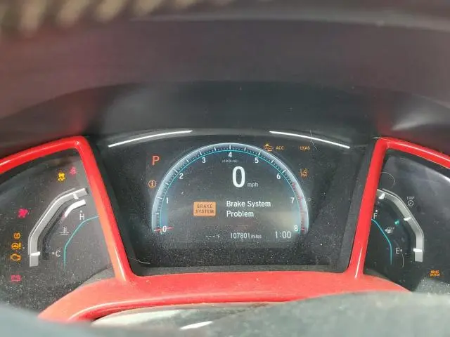 2020 HONDA CIVIC EX  