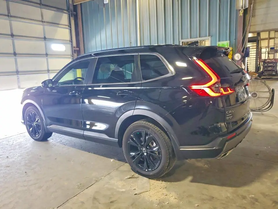 2025 HONDA CR-V SPORT TOURING  