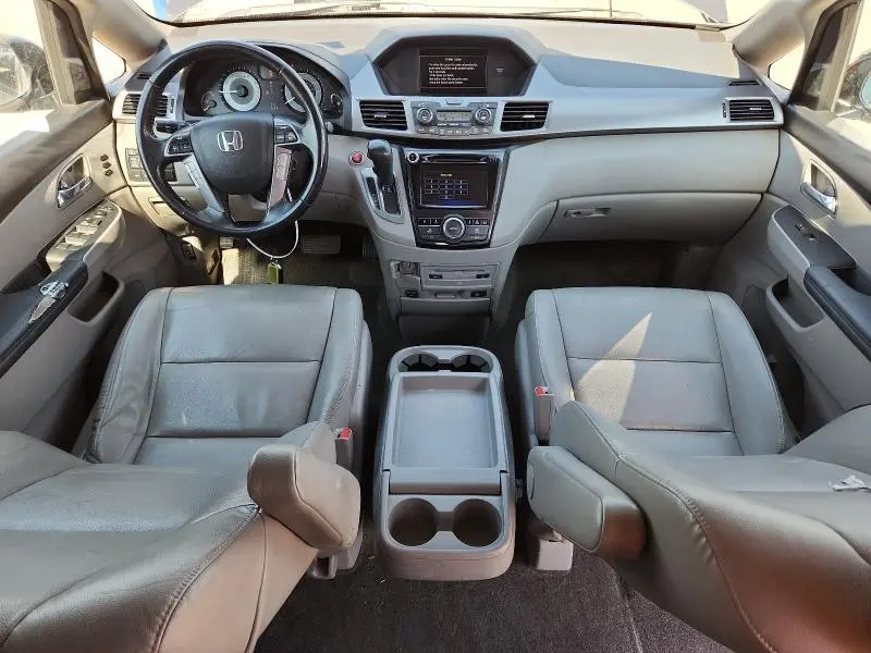 2015 HONDA ODYSSEY TOURING  