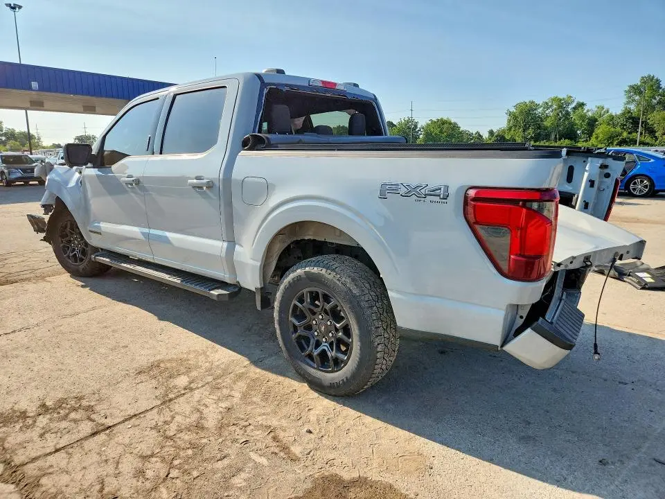 2024 FORD F150 XLT  