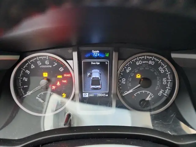 2021 TOYOTA TACOMA DOUBLE CAB  