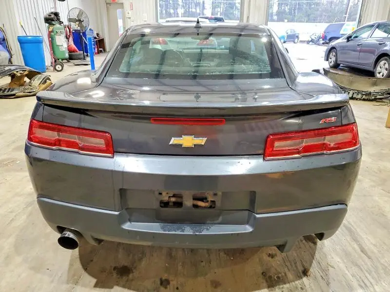 2014 CHEVROLET CAMARO LT  