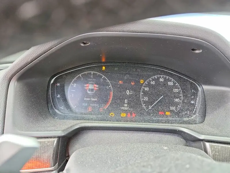 2021 HONDA ACCORD SPORT SE  