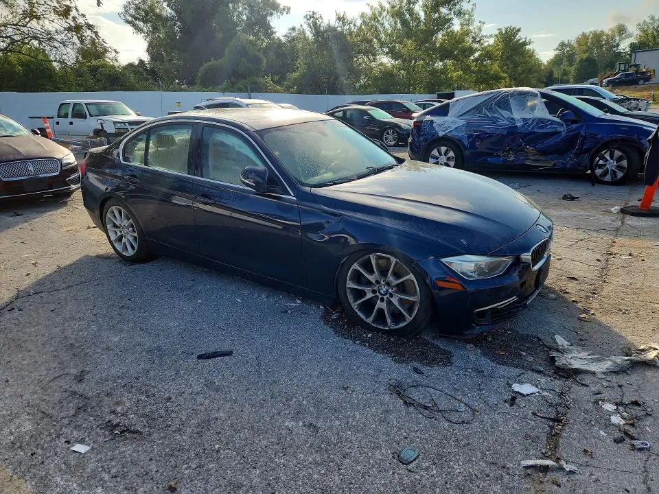 2014 BMW 335 I  