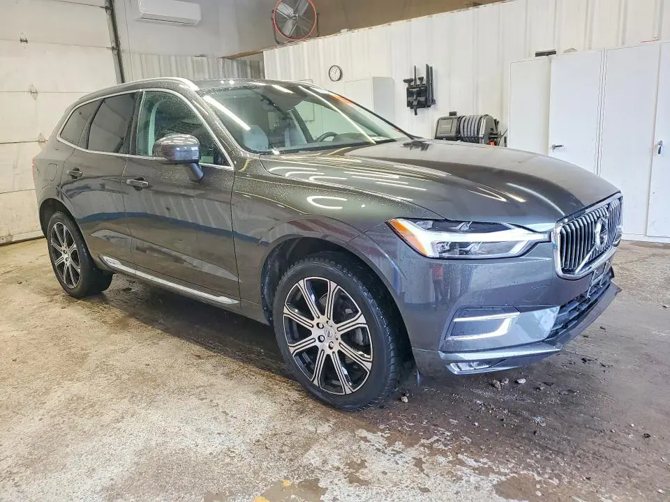 2021 VOLVO XC60 T5 INSCRIPTION  