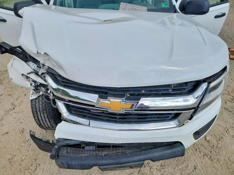 2017 CHEVROLET COLORADO   