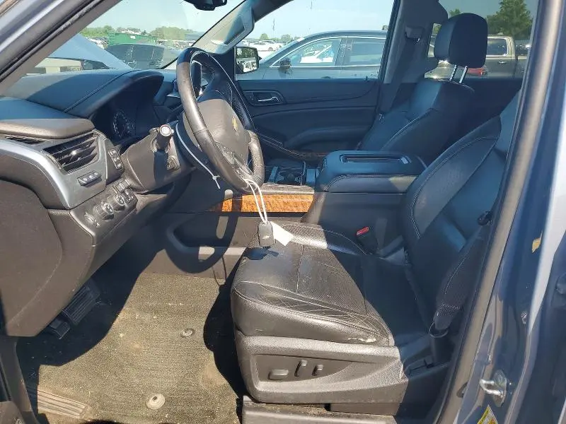 2016 CHEVROLET TAHOE K1500 LTZ  
