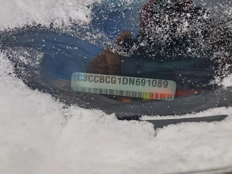 2013 CHRYSLER 200 LIMITED  