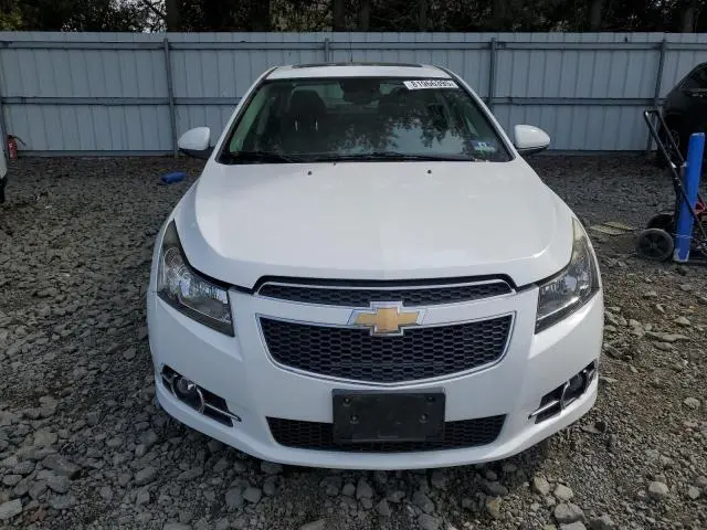 2013 CHEVROLET CRUZE LTZ  